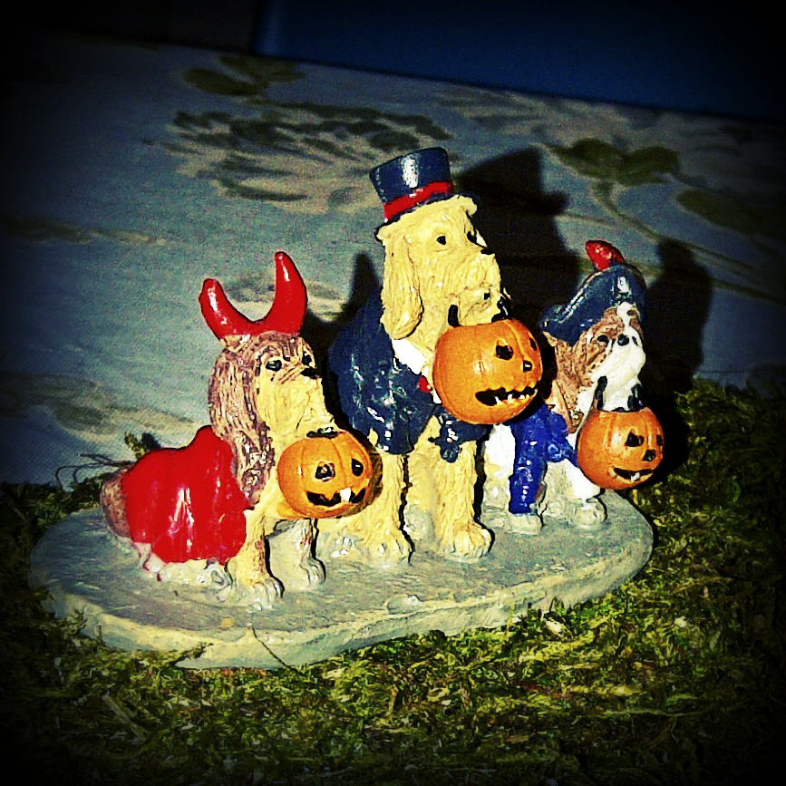 A Haunted House of Our Own