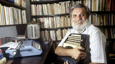 Raimundo Carrero: A pergunta que se repete e se repete confusa: O que é literatura? 6