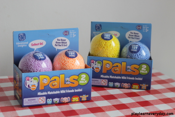 Educational Toys  Tactile Play – No Mess PlayFoam Original 8 Pack