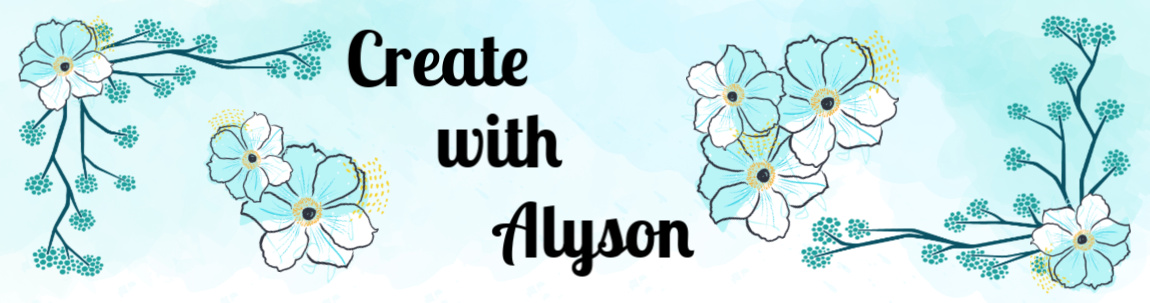 Create with Alyson