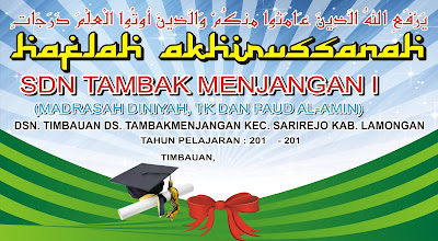Banner Akhirussanah