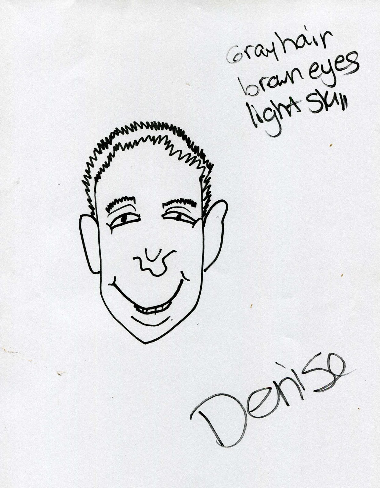 Mr.Art's Caricature Class