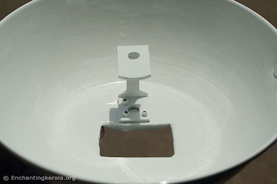 DIY Beauty Dish