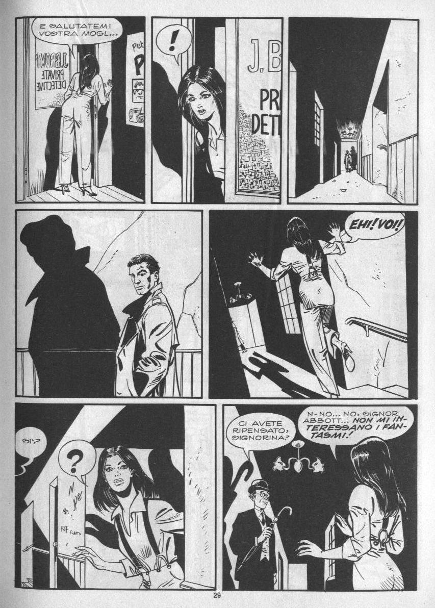 Dylan Dog (1986) issue 32 - Page 24