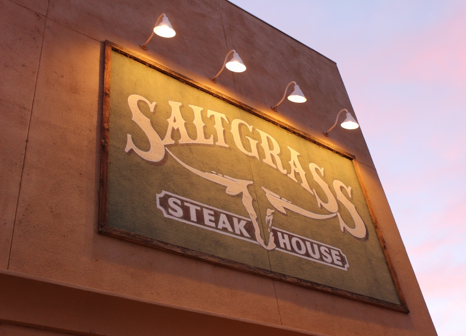 Laughlin Buzz Saltgrass Steakhouse Golden Nugget Laughlin Early