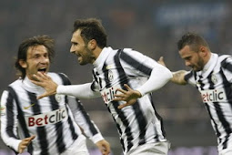 Arrested Juve, Inter worse off