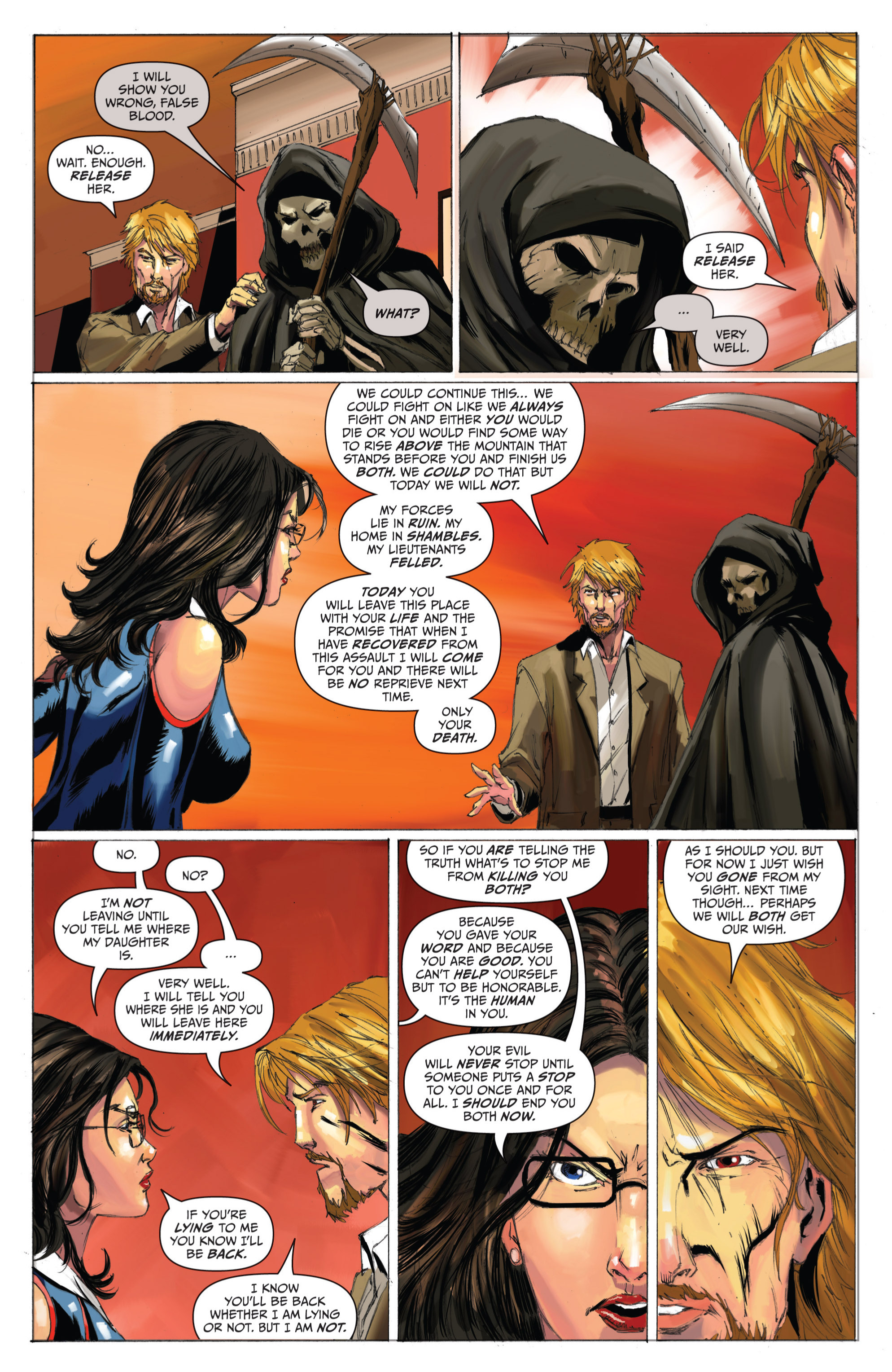 Grimm Fairy Tales (2005) issue 75 - Page 20