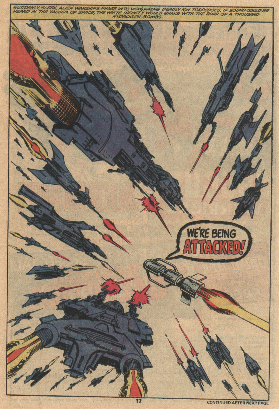 Nova (1976) Issue #25 #25 - English 13