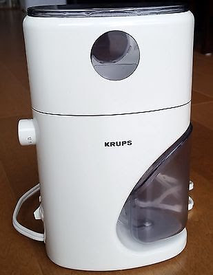 Alien Explorations Krups Coffina Machine Alien Explorations Krups Coffina Machine