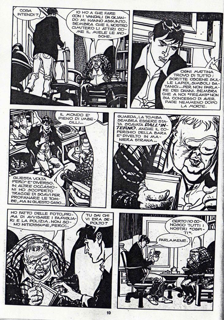 Dylan Dog (1986) issue 245 - Page 7