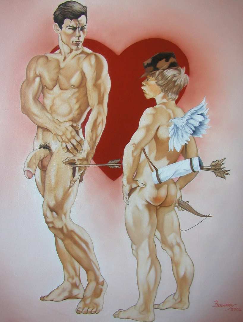 Cupid Gay 118