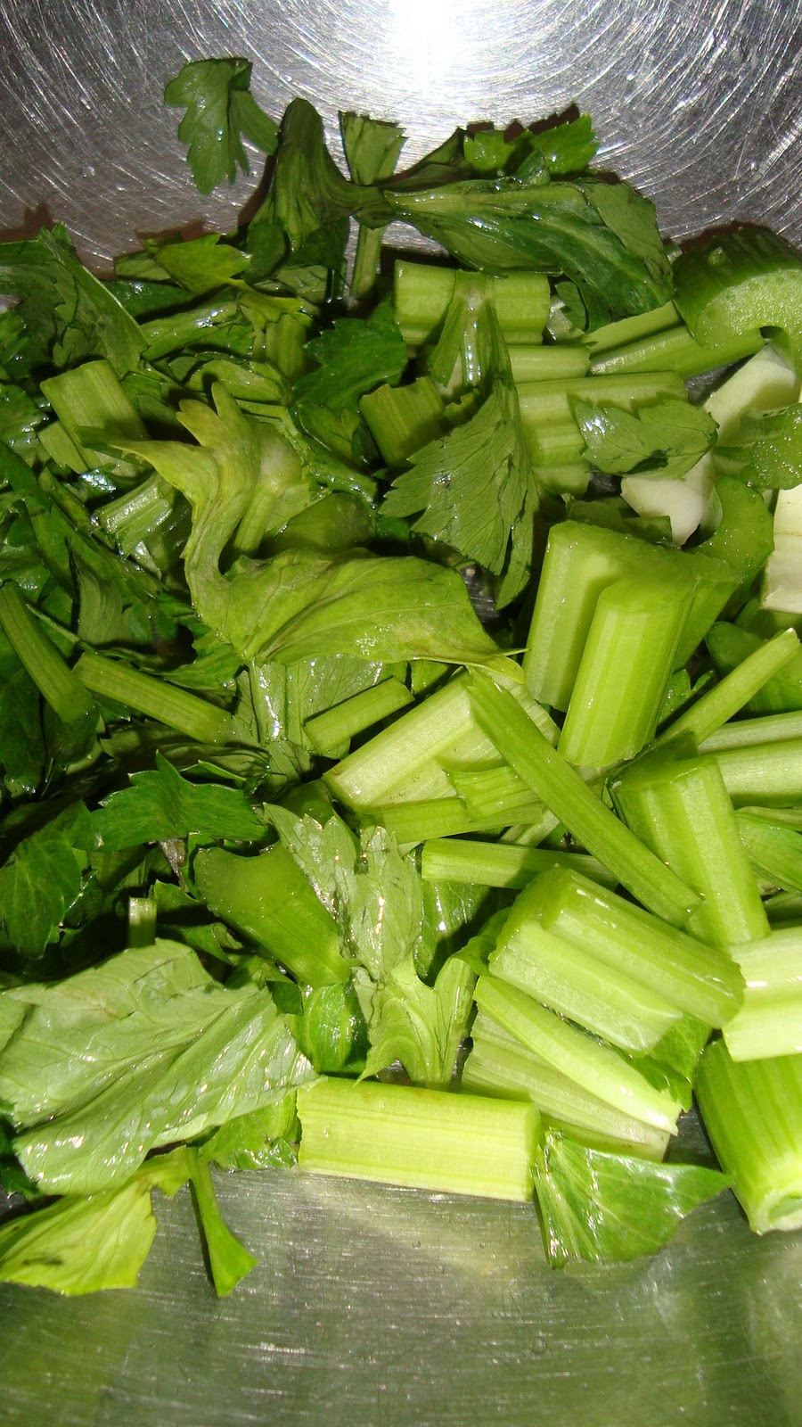 VERBENA NESTED TREASURES Laura's Chicken Soup for your soul