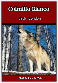 Colmillo Blanco - Jack London Portada del libro Colmillo Blanco para descargar en pdf gratis