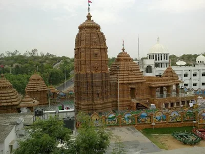 Shri Jagannath Temple in Hyderabad District in Telangana