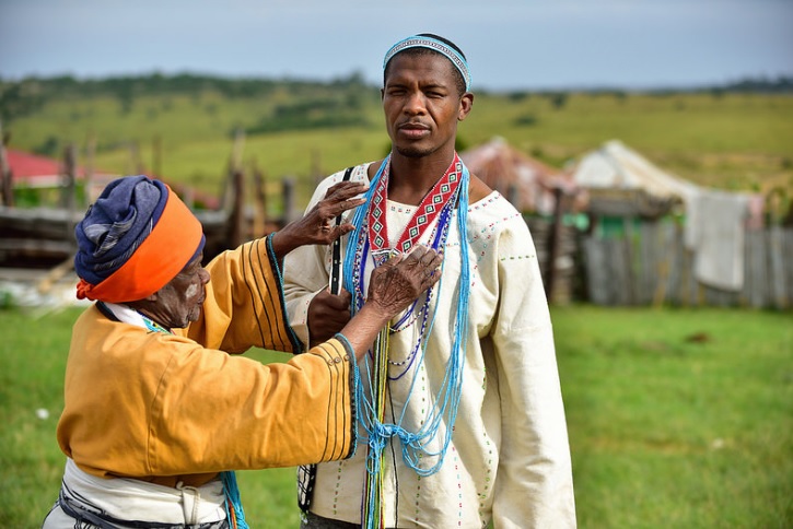 Xhosa African Tribe Culture