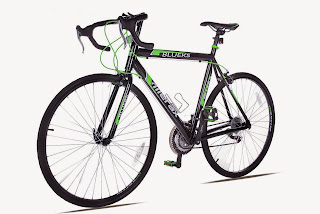 Merax 21 Speed 700c Aluminum Road Bike Racing Bicycle, picture, image, review features and specifications