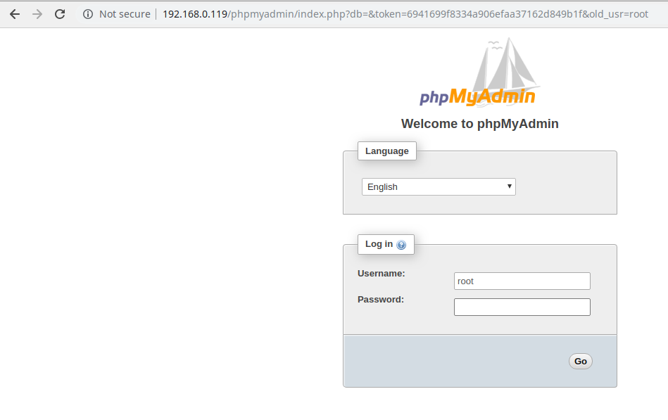 Linuxwave How To Install Phpmyadmin For Mysql 8 In Centos 7