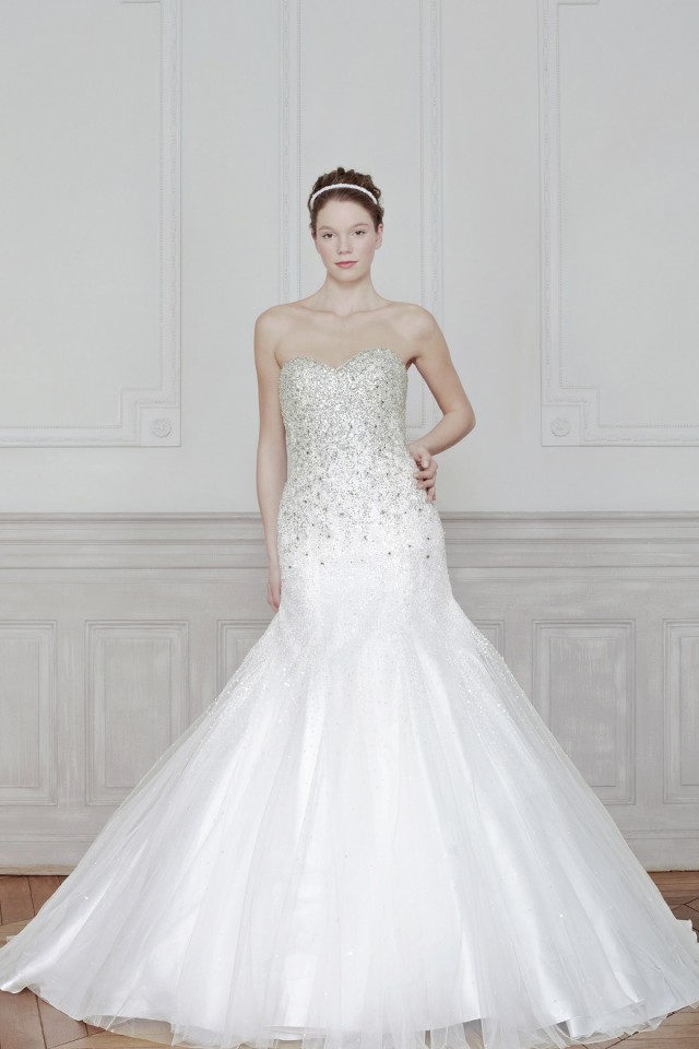Hermosos vestidos de novias | Colección Georges Hobeika Hermosos vestidos de novias | Colección Georges Hobeika