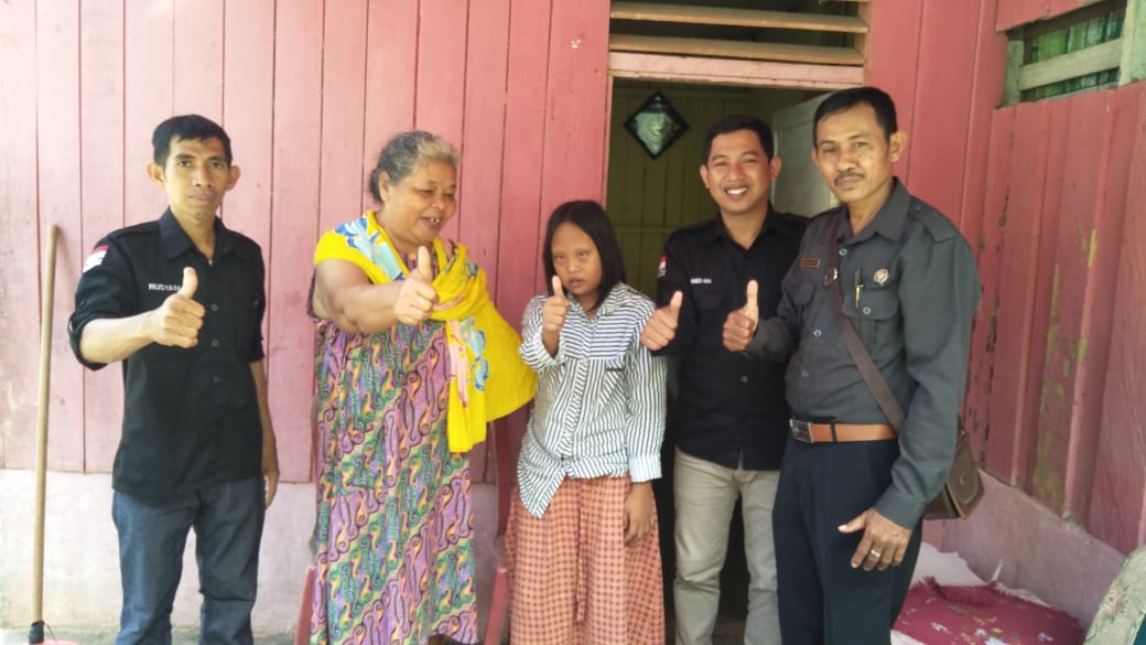 Panwaslu Kecamatan Baolan Upayakan Kenyamanan Pemilh Disabilitas Dalam Pemilu 2019 Panwaslu Kecamatan Baolan Upayakan Kenyamanan Pemilh Disabilitas Dalam Pemilu 2019