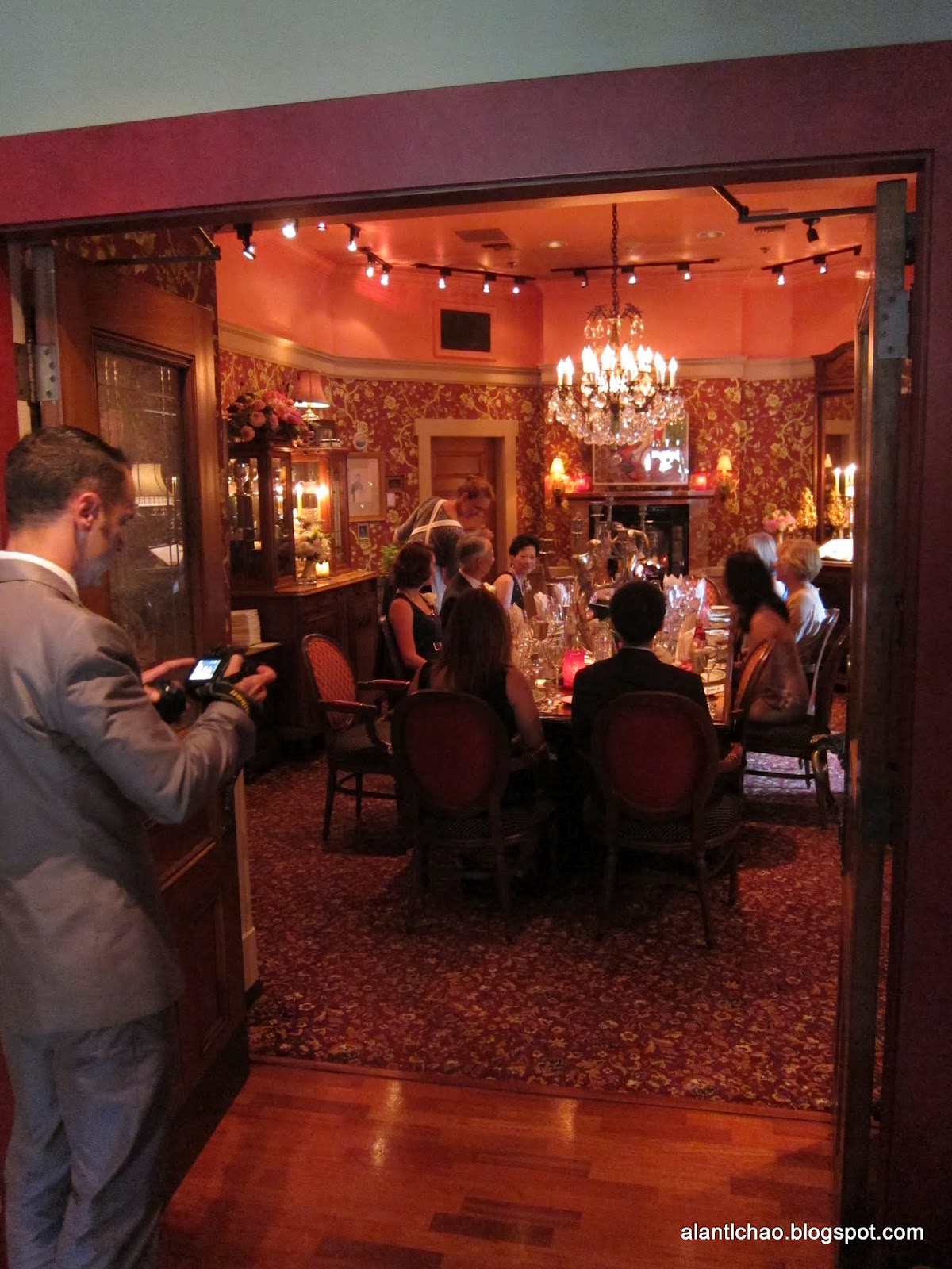 [食記] 有機食材與美食結合的極致 Herb Farm Woodinville/Seattle, WA Alan's Life