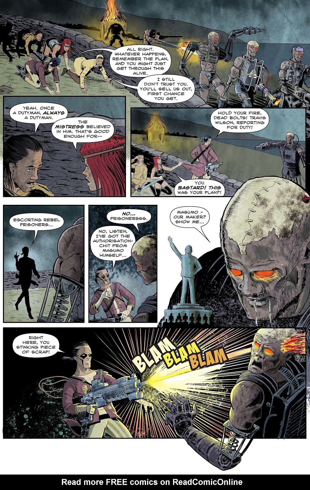 100% Biodegradable issue 13 - Page 19