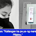 LOOK: Angel Locsin gets tested for COVID-19 anew; shares result in a post | KAMI.com.ph