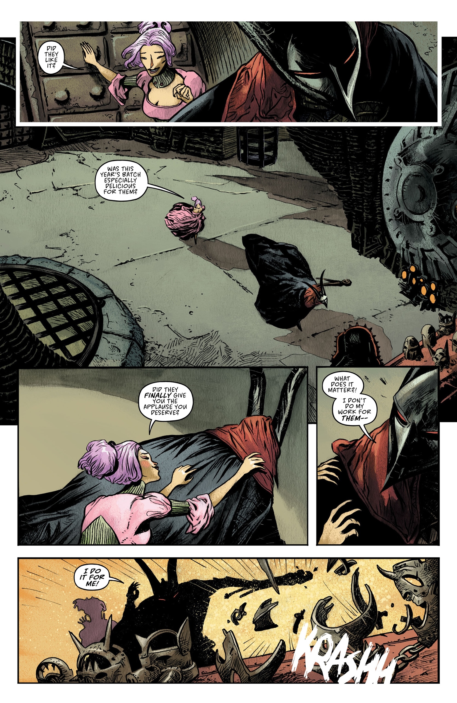 The Sacrificers chapter 5 page 4
