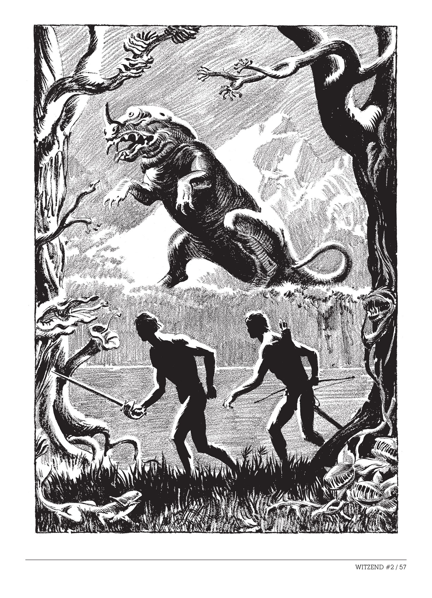 Read online Witzend comic -  Issue # TPB - 82