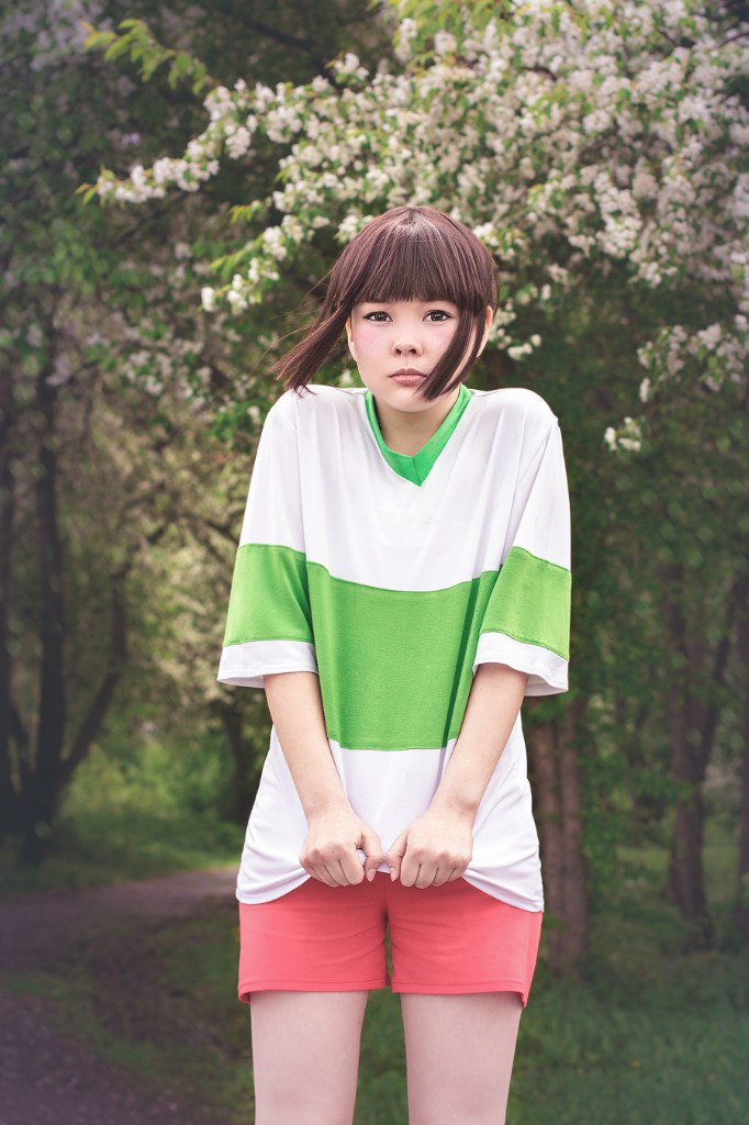 Generaci n GHIBLI Un Inspirado Cosplay De El Viaje De Chihiro generaci-n-ghibli-un-inspirado-cosplay-de-el-viaje-de-chihiro