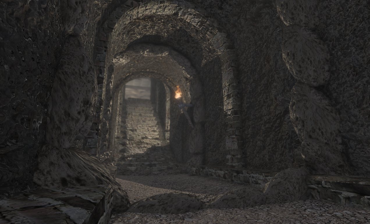 The Lair: 6 Random Dungeon Rooms IX