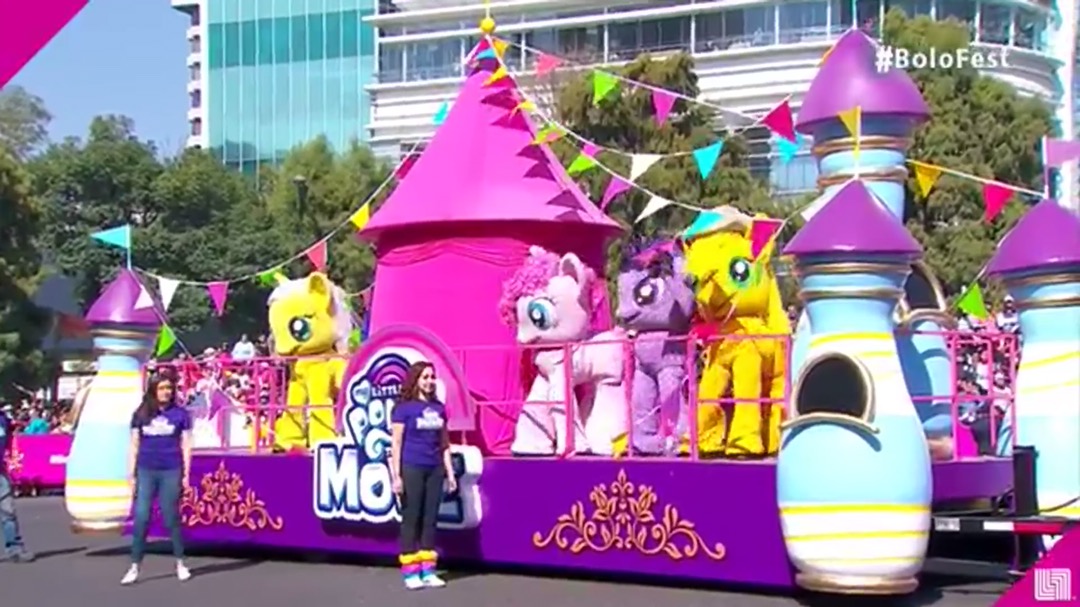 castillo my little pony liverpool