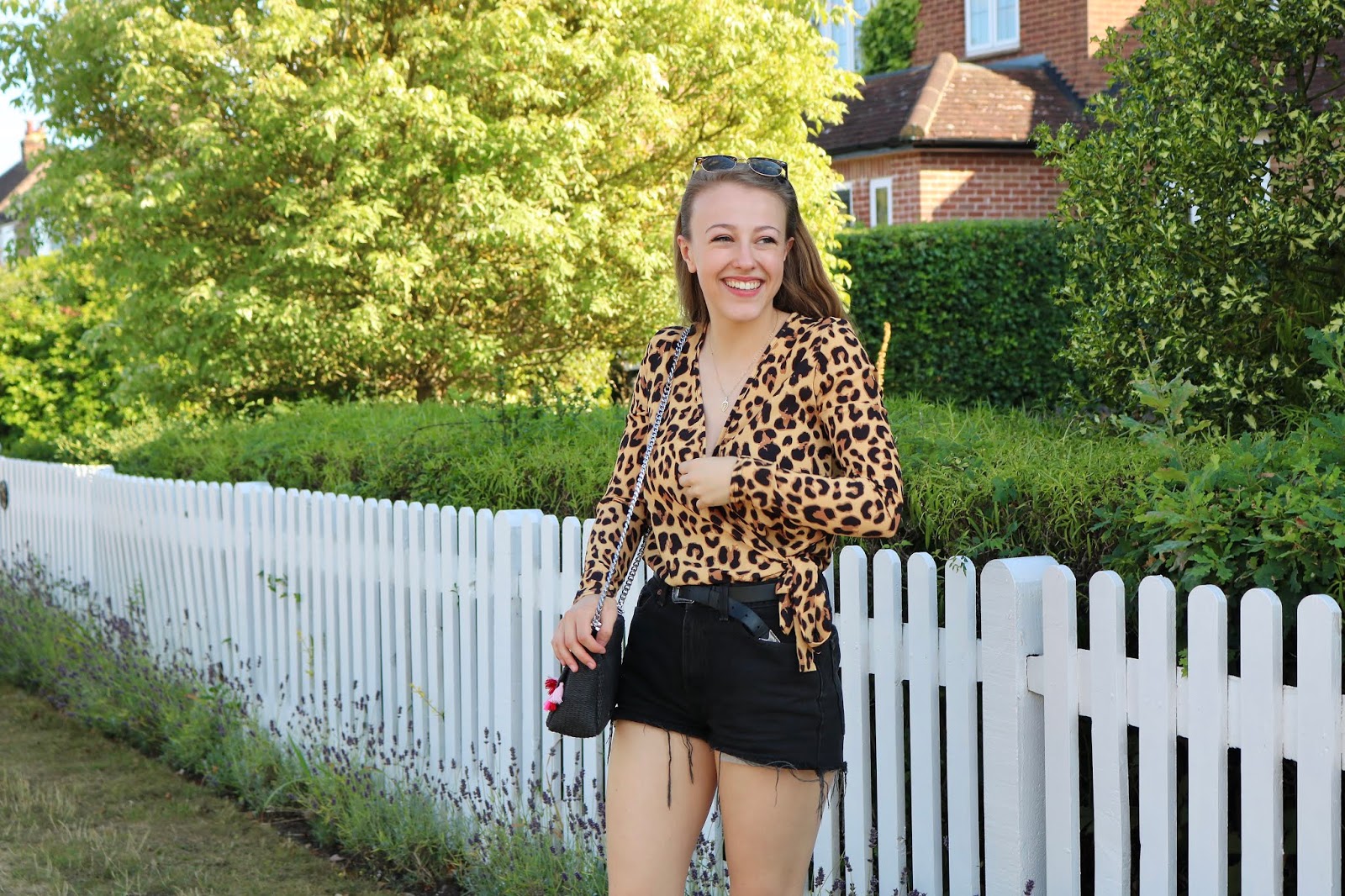 My Growing Obsession with Leopard Print