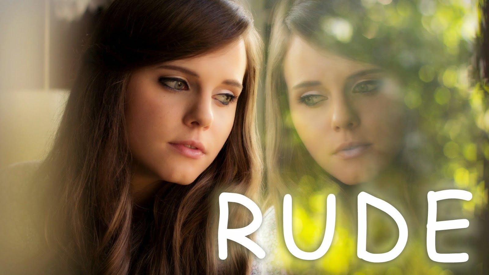 Lirik Lagu Tiffany Alvord -Rude (Magic Original) | The Song's Lyric