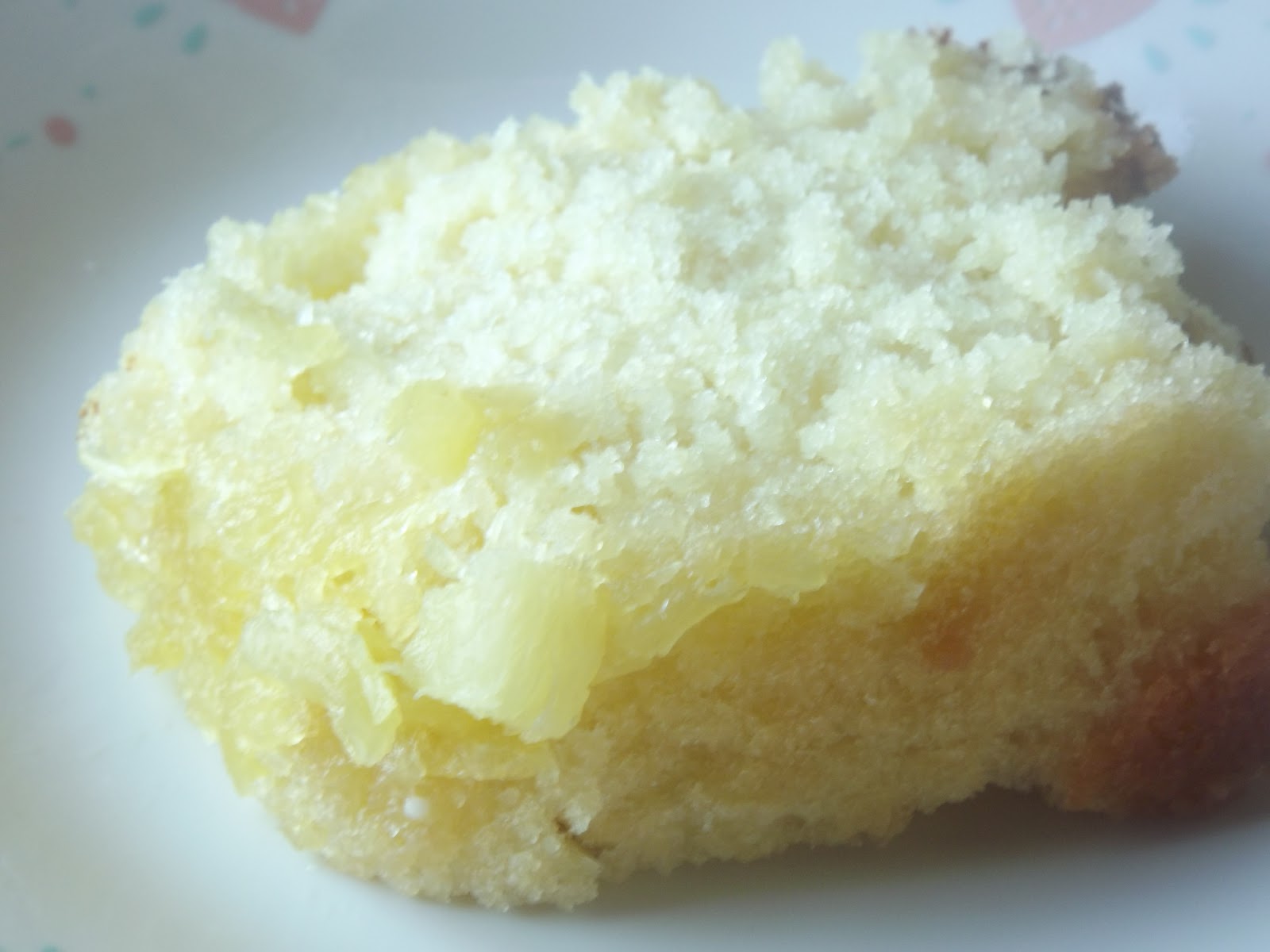 Served Up With Love: Pineapple Pound Cake