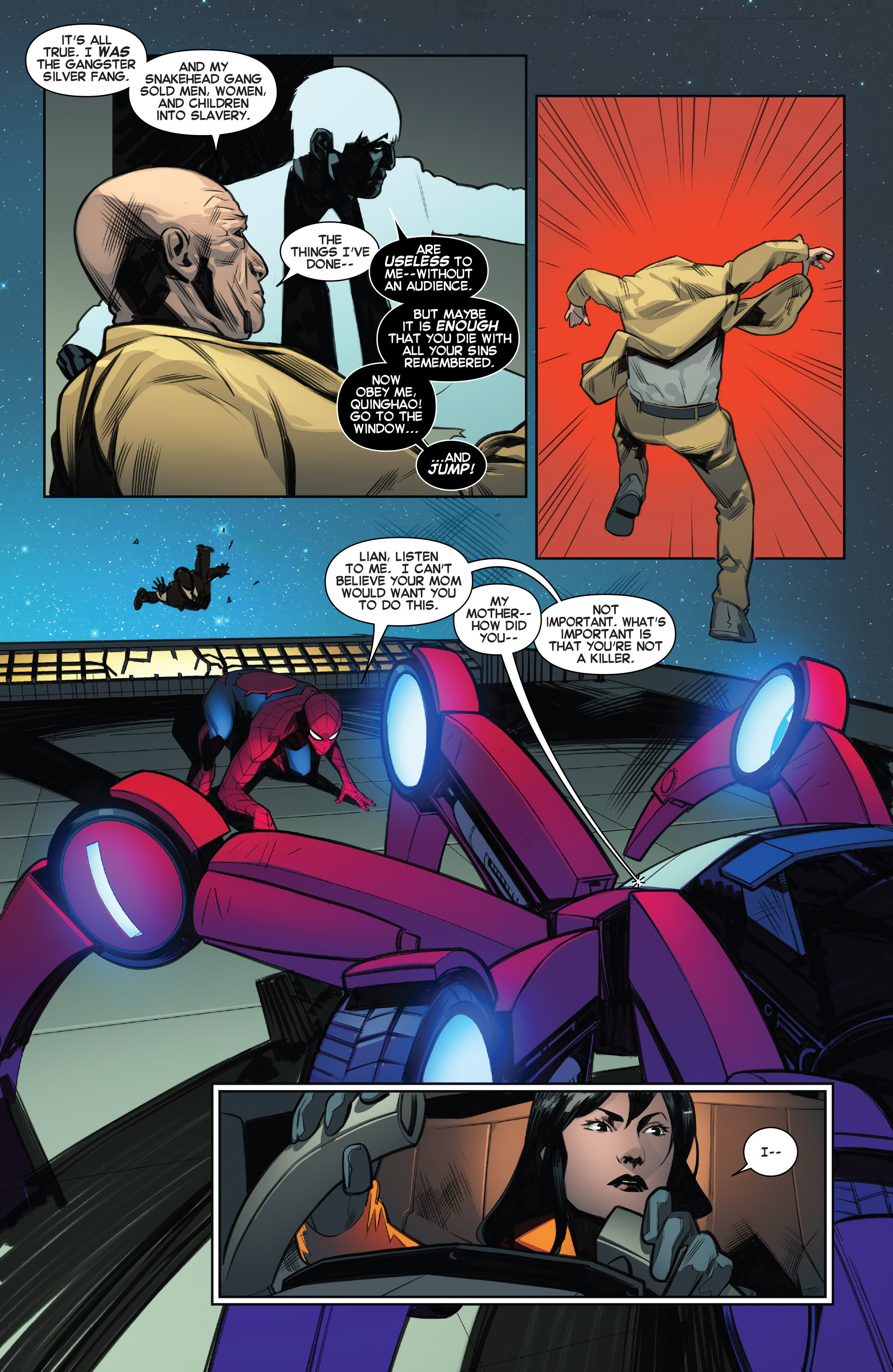 The Amazing Spider-Man (2015) issue 8 - Page 15