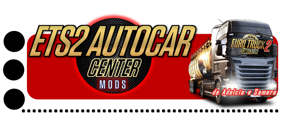 Ets2 AutoCar Center Mods