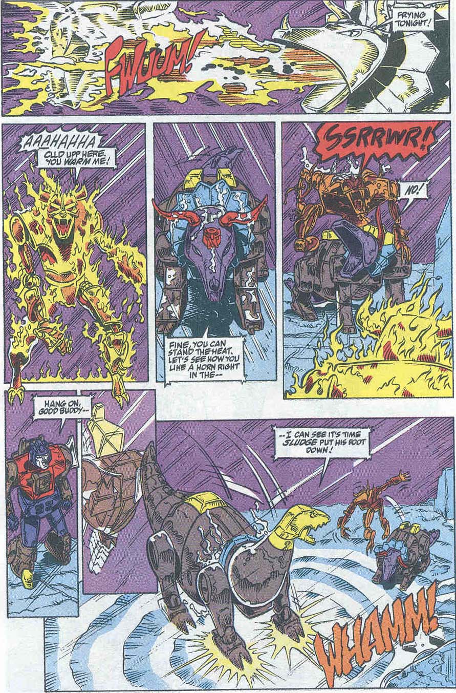 The Transformers (1984) issue 76 - Page 15