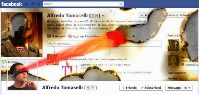 Brilhantes capa de Facebook apenas a tempo para o Dia das Bruxas