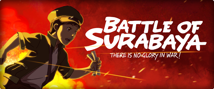 Battle of Surabaya (2015) WEB-HD Subtitle Indonesia