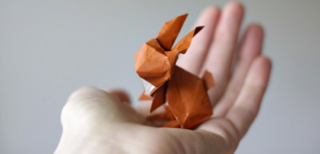 faire origami autiste