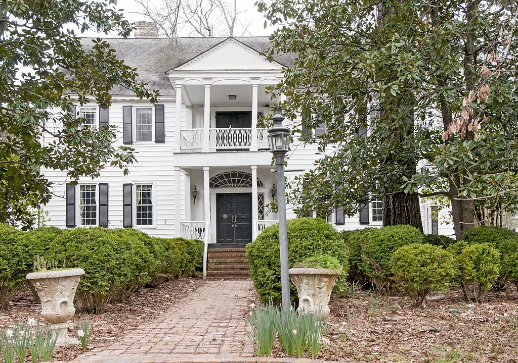 Three Family Trees Edgefield SC where the Rountrees settled