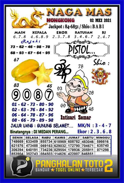 Syair Hk 2 Mei 2021 Prediksi Hk 2 Mei 2021 Ubertoto