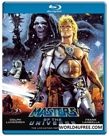 Masters of the Universe 1987 Dual Audio BRRip 720p 900mb