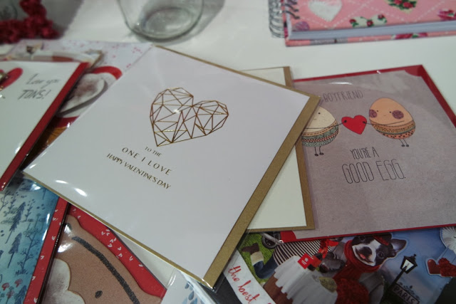 Paperchase SS16 valentines