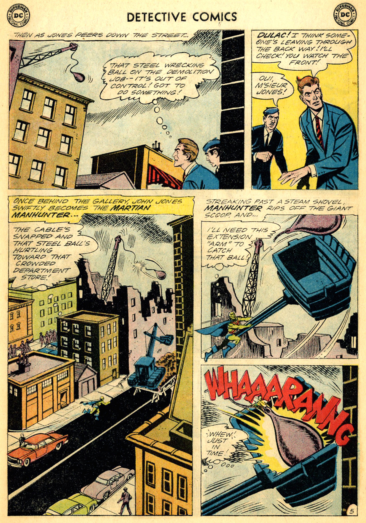 Detective Comics (1937) issue 320 - Page 23