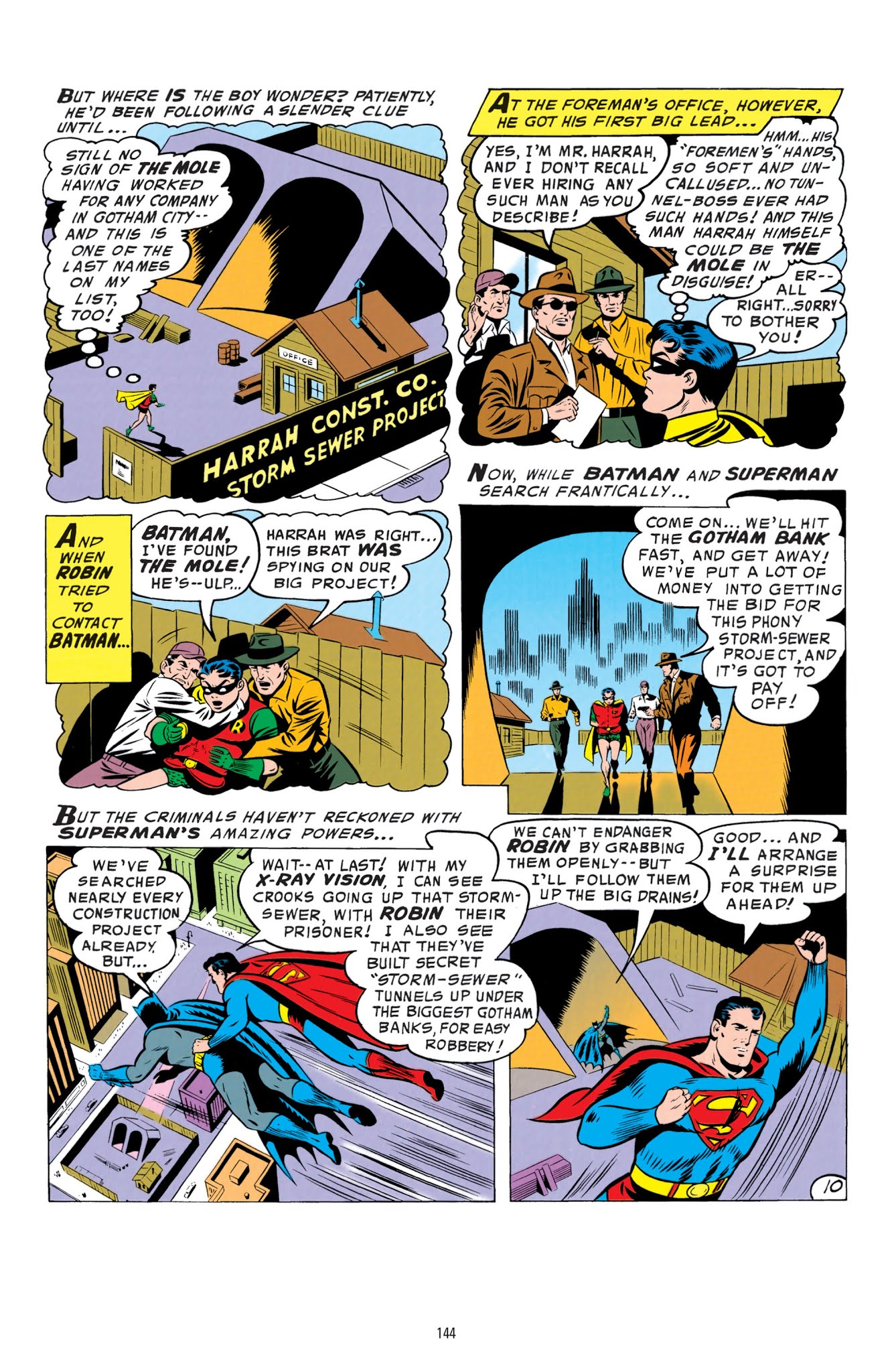 Read online Batman & Superman in World's Finest Comics: The Silver Age comic -  Issue # TPB 1 (Part 2) - 45