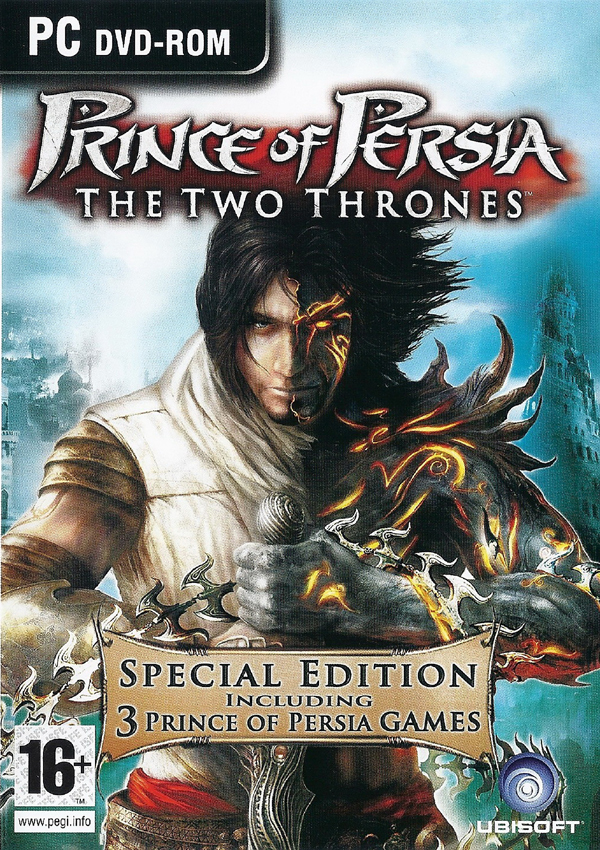 Prince Of Persia Two Thrones Free Download Fully Full Version Games