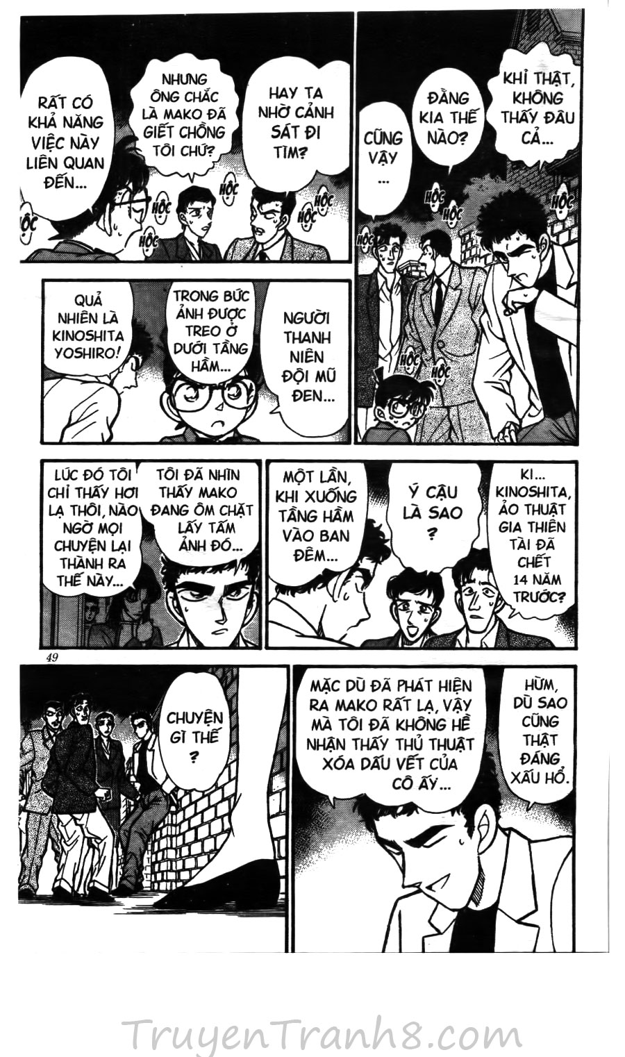 Detective Conan Chap 133 - Truyen.Chap.VN