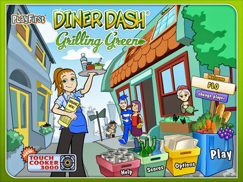 SCARICA DINNER DASH DA
