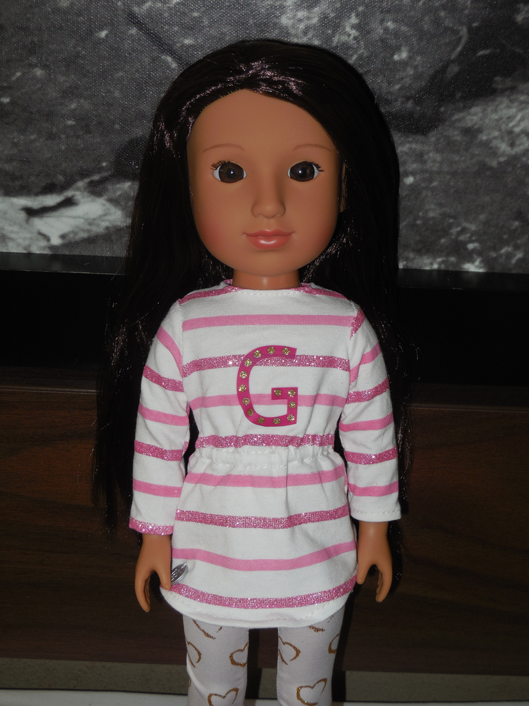 glitter girls sarinia